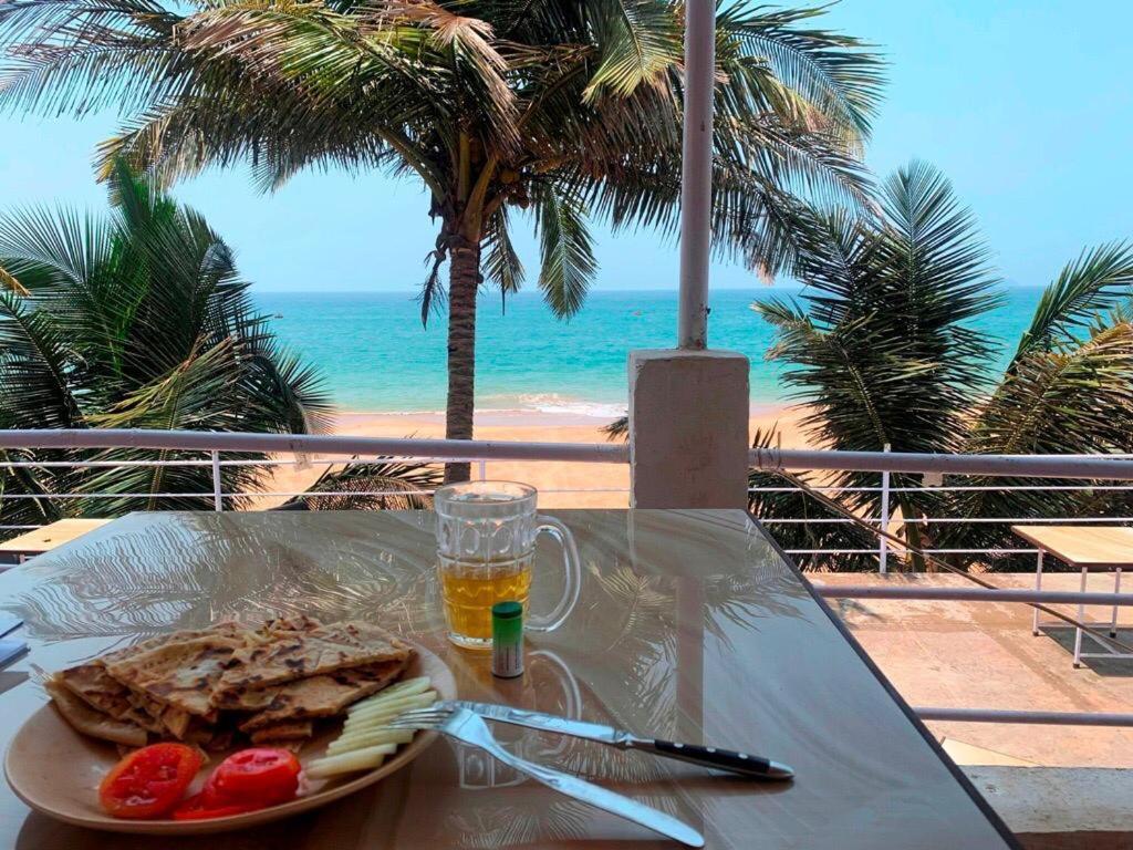 Saritas Guest House - Bogmalo Beach 외부 사진