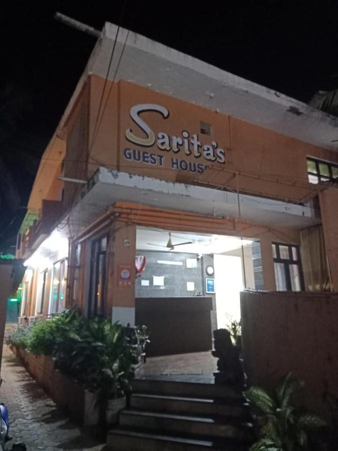 Saritas Guest House - Bogmalo Beach 외부 사진