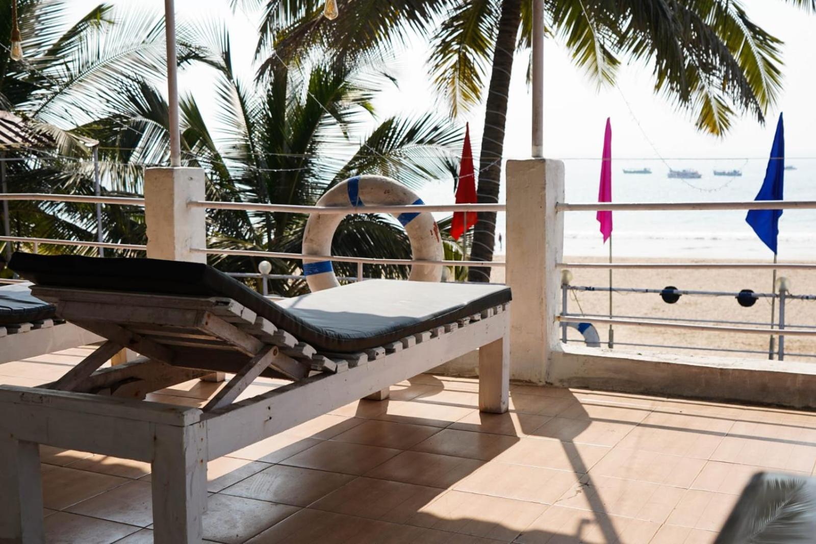 Saritas Guest House - Bogmalo Beach 외부 사진
