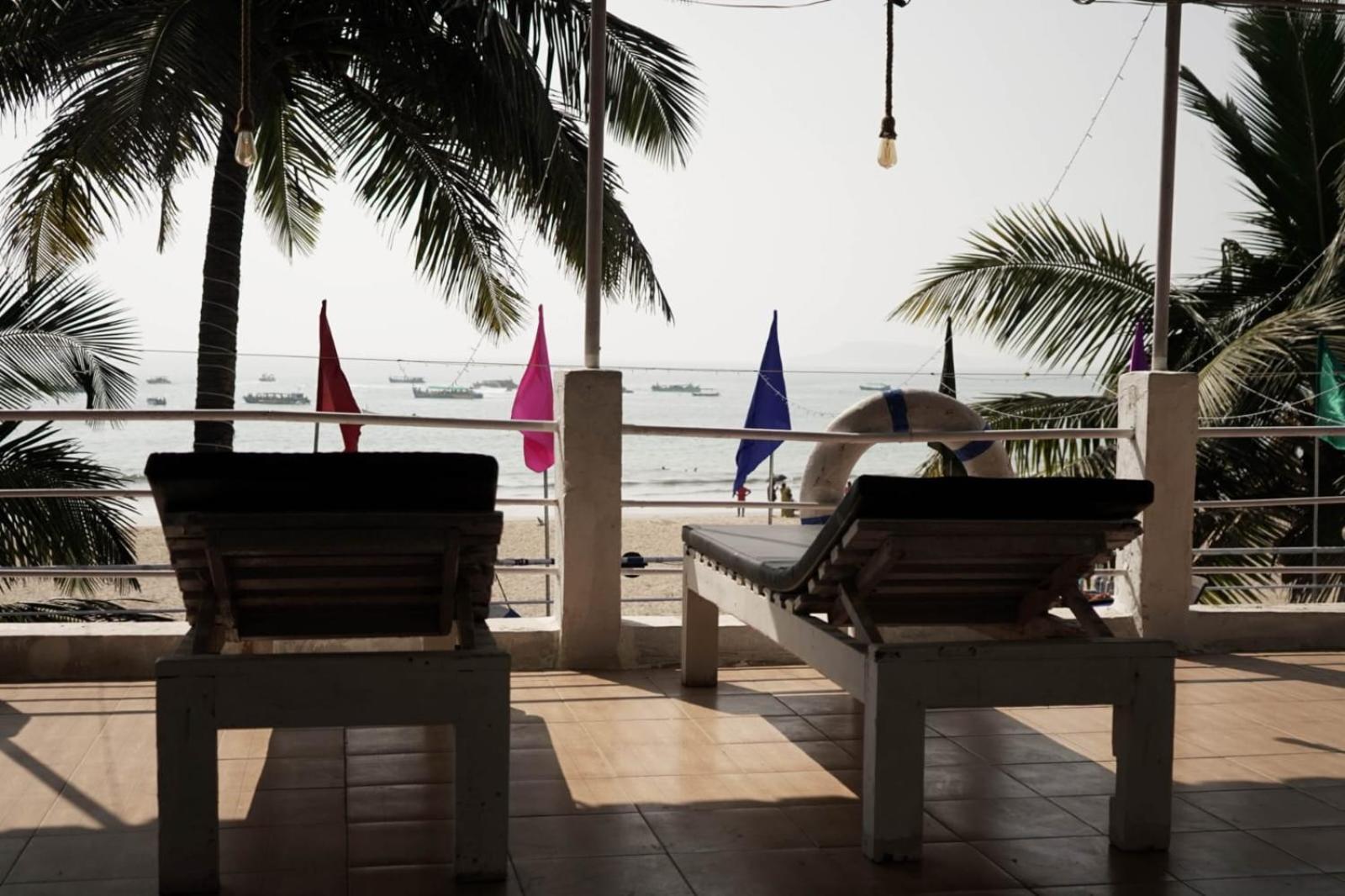 Saritas Guest House - Bogmalo Beach 외부 사진