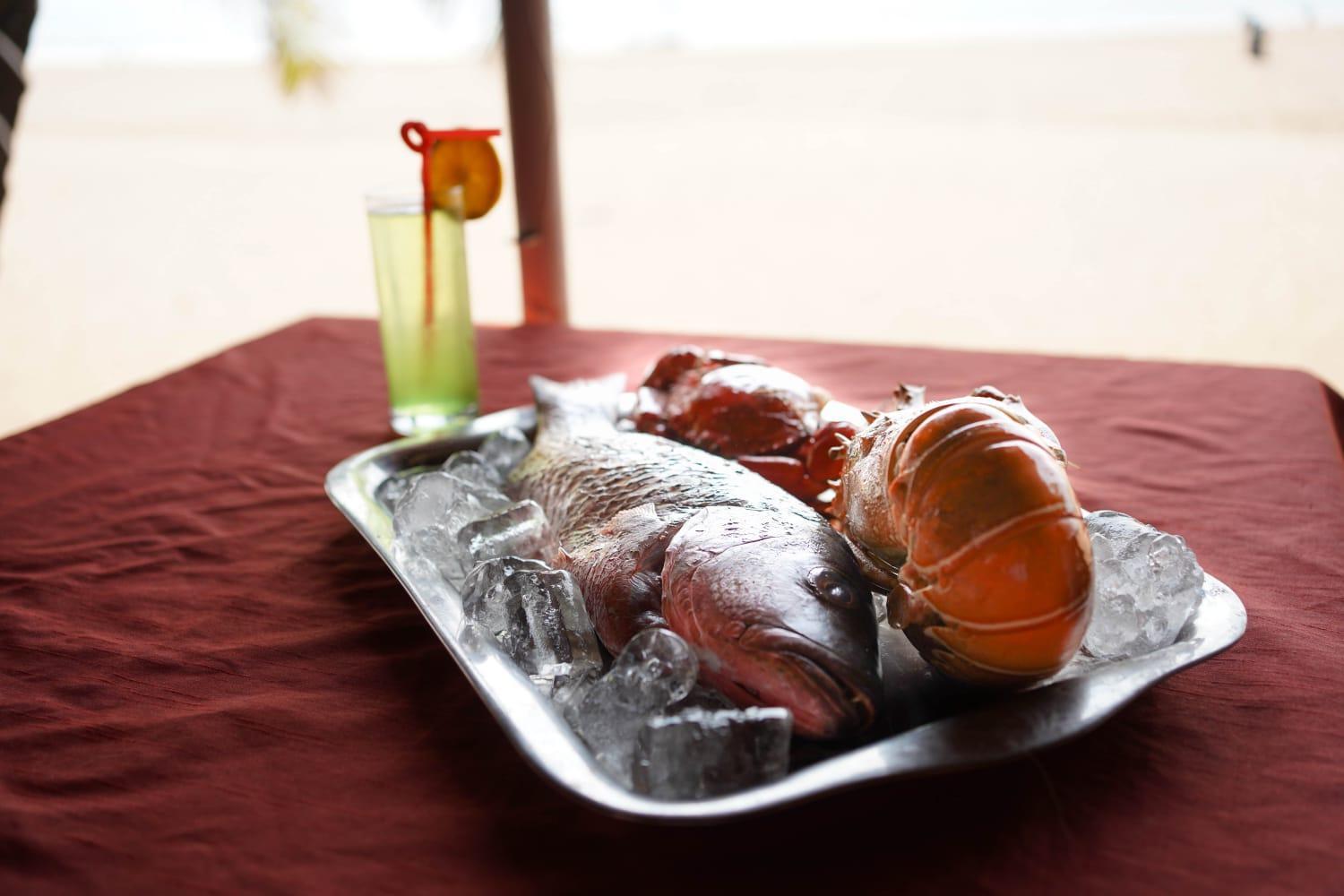 Saritas Guest House - Bogmalo Beach 외부 사진
