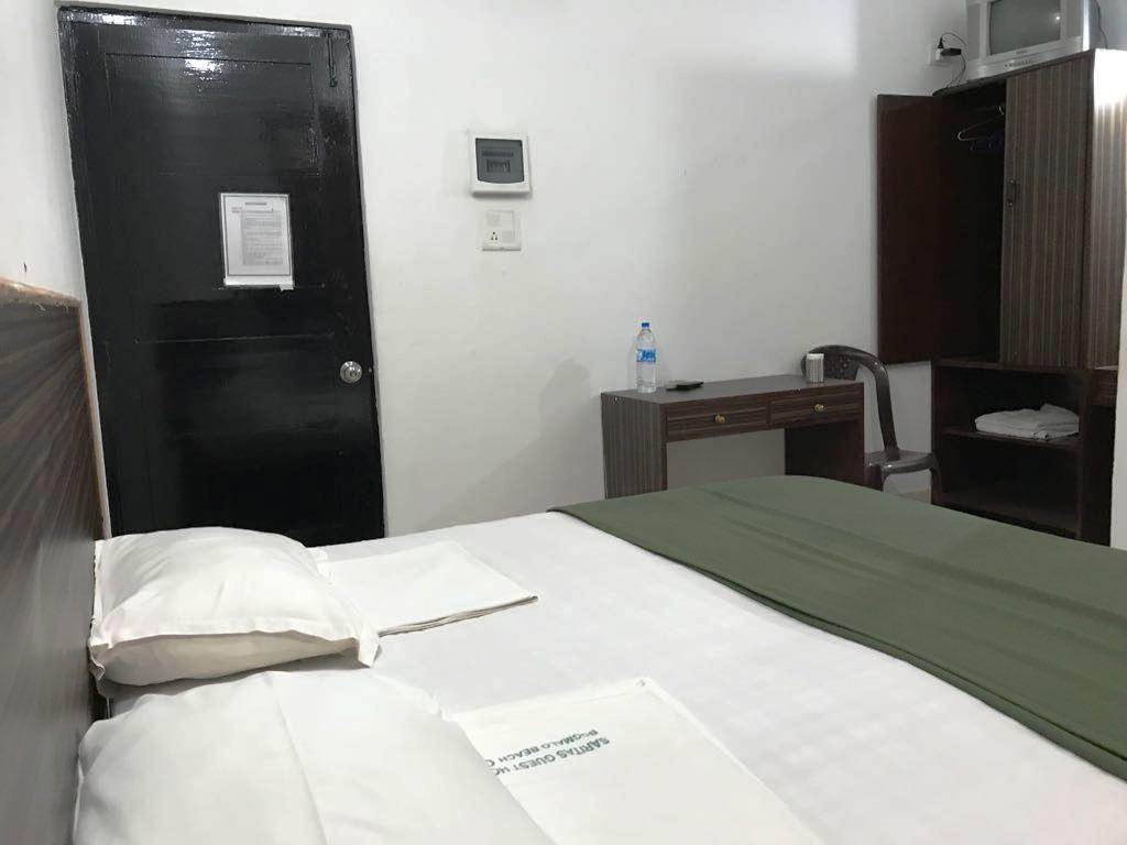 Saritas Guest House - Bogmalo Beach 외부 사진