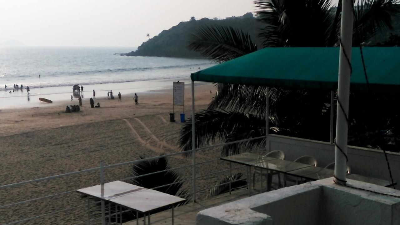 Saritas Guest House - Bogmalo Beach 외부 사진