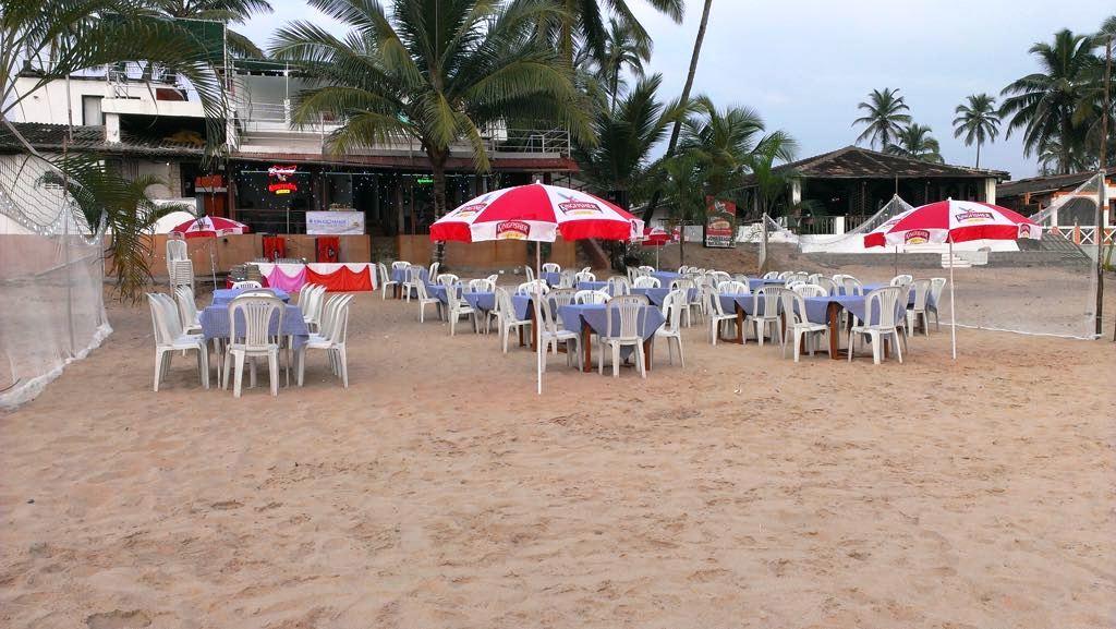 Saritas Guest House - Bogmalo Beach 외부 사진