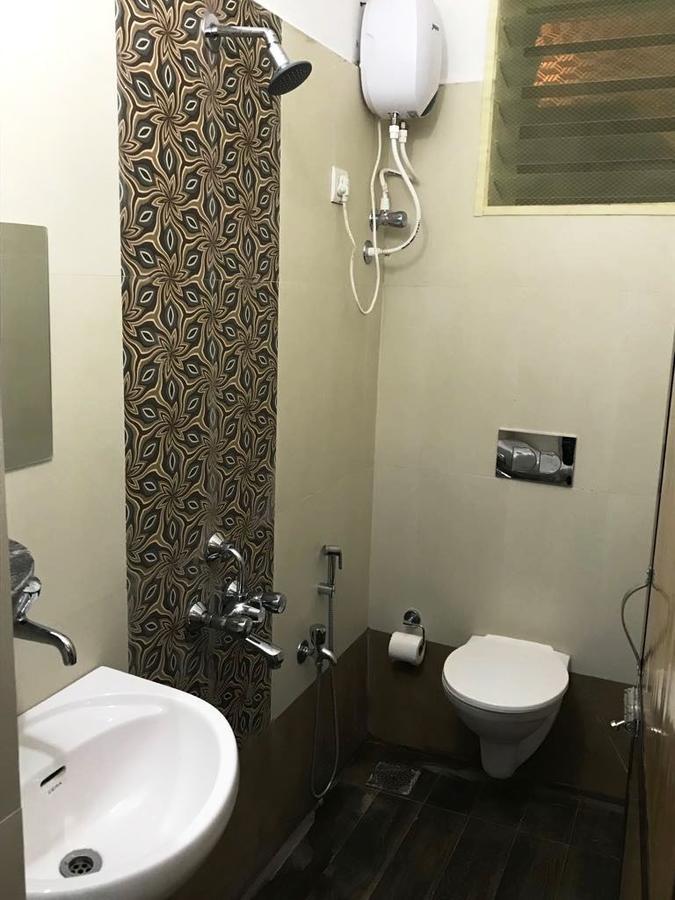 Saritas Guest House - Bogmalo Beach 외부 사진