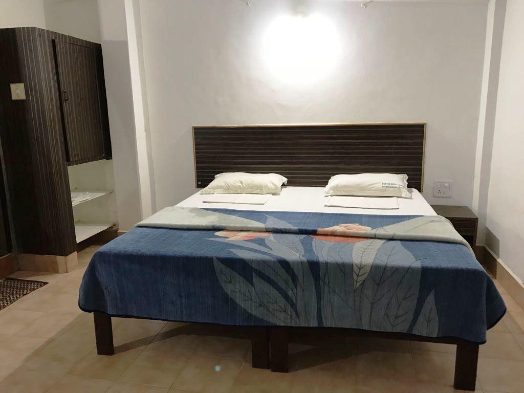 Saritas Guest House - Bogmalo Beach 외부 사진
