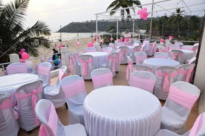 Saritas Guest House - Bogmalo Beach 외부 사진
