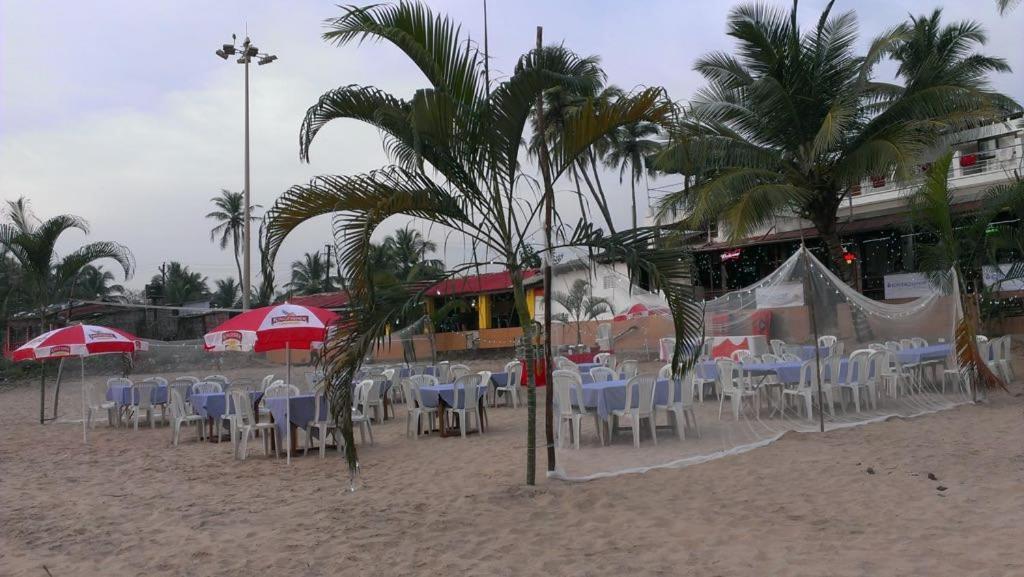 Saritas Guest House - Bogmalo Beach 외부 사진