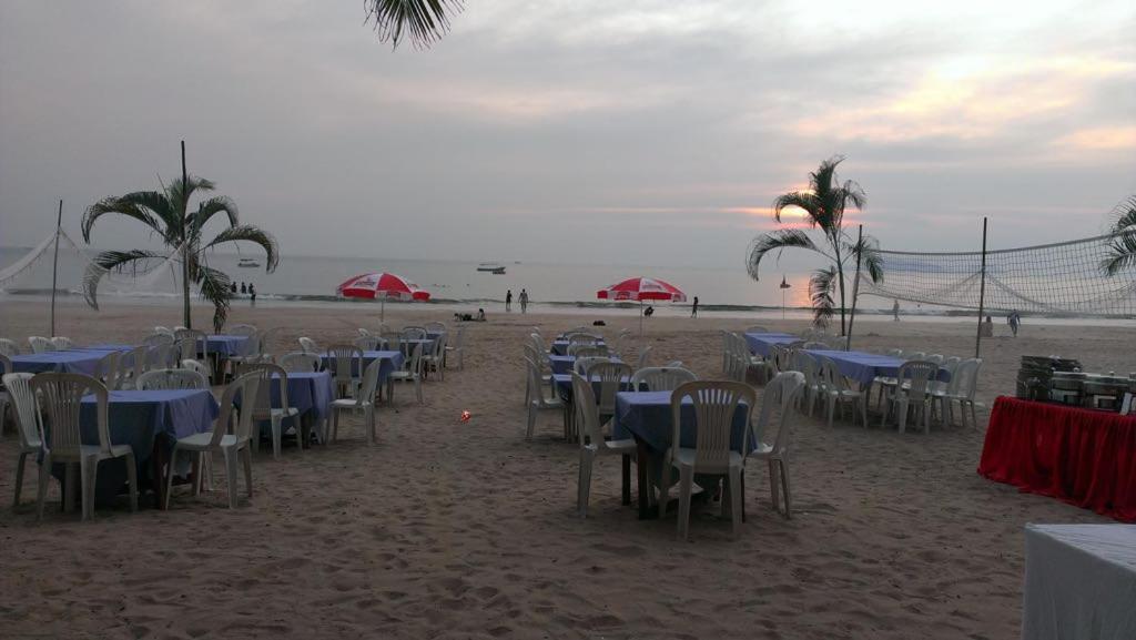 Saritas Guest House - Bogmalo Beach 외부 사진