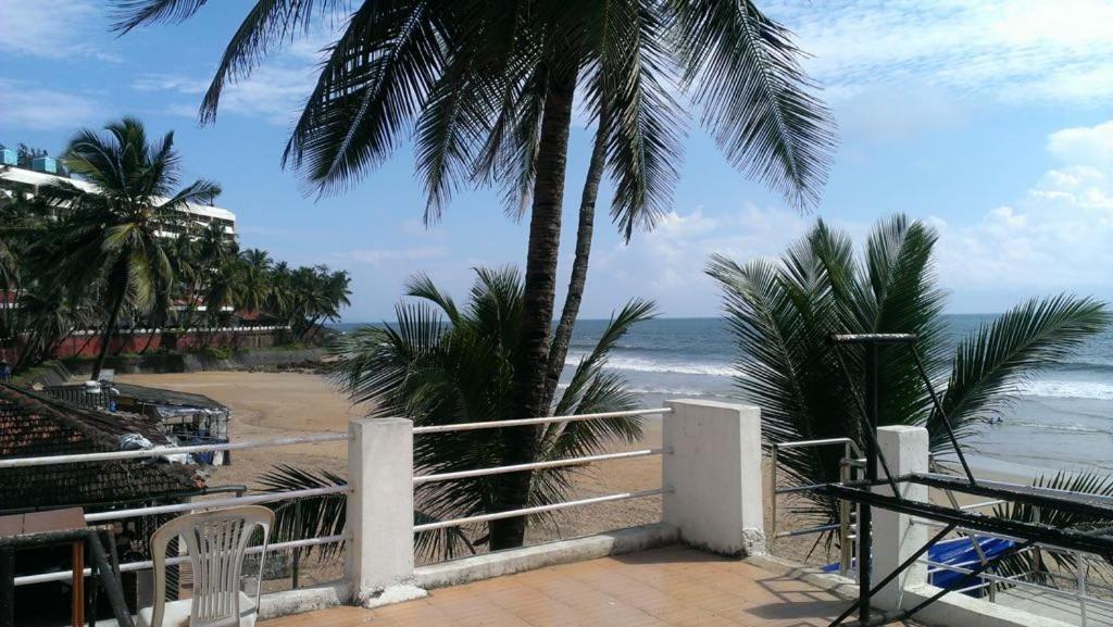 Saritas Guest House - Bogmalo Beach 외부 사진